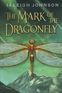 Mark of the Dragonfly cover