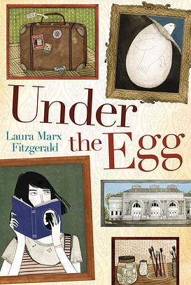 Under the Egg Cover