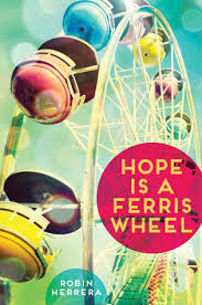Hope is a Ferris Wheel by Robin Herrera cover
