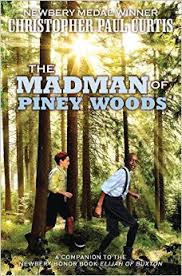 The Madman of Piney Woods cover
