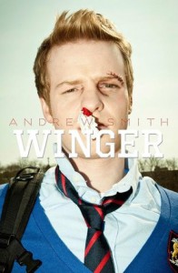 Winger by Andrew Smith cover image
