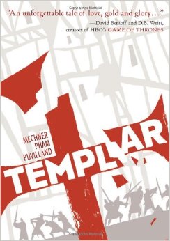 Templar by Mechner Pham Puvilland cover image