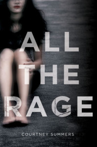 cover image All the Rage by Courtney Summers
